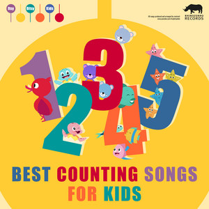 Five Little Starfish by ItsyBitsyKids