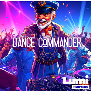 Dance Commander by Lumi Hunters