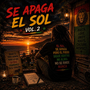 Se apaga el sol by Rasta Nebula