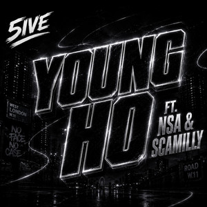 Young Ho by 5iveszn, NSA, Scamilly