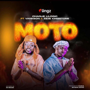 Charlie liløgic - MOTO (feat. Vankson & Zeze Kingston)