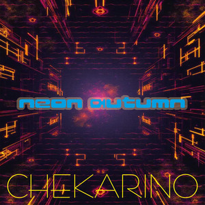Neon Autumn by Chekarino