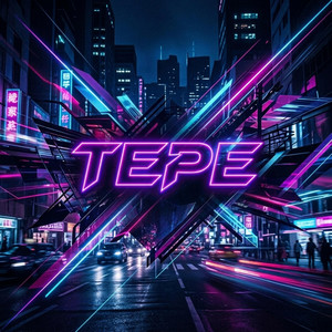 TEPE by RJ PELUCHE