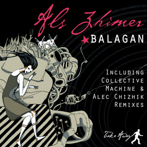 Balagan - Collective Machine Remix by Al Zhimer, Collective Machine
