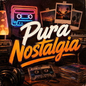 PURA NOSTALGIA - Remix by Murilo Senna, Lukas MD, Eletromix PR