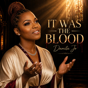 It Was The Blood by Damita Jo