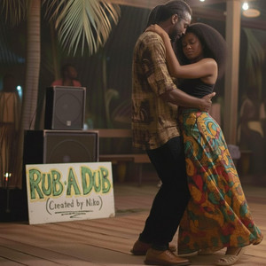 Rub a dub by Niko Pandy