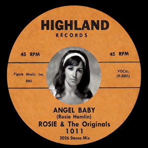 Angel Baby - Album by Rosie & The Originals | Spotify