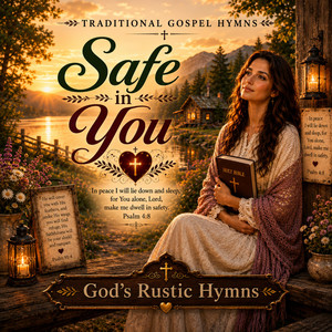 Safe in You by God's Rustic Hymns