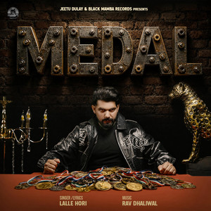 Medal by Lalle Hori