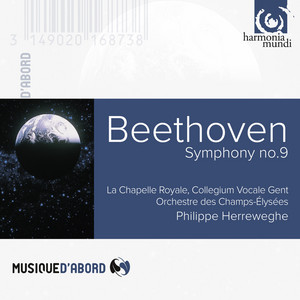 Symphony No. 9 in D Minor, Op. 125 - "Choral": IV. Finale. Presto