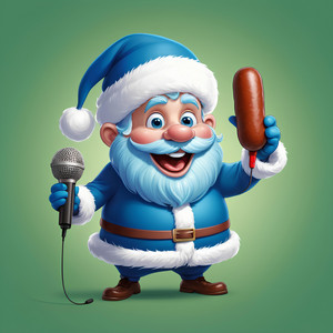 Обкладинка: Новорічна
