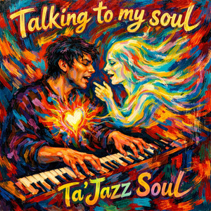 Talking to my soul by Ta'Jazz soul