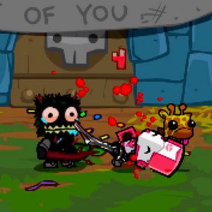 castle crashers by Fuxdie, imsosick