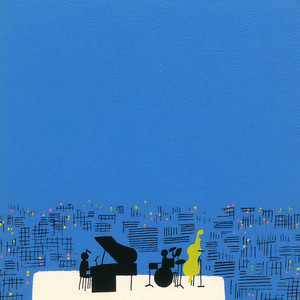 Moon Over The Rooftops by Blue Balcony Jazz