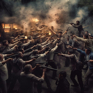 lumine wave - War and Guns