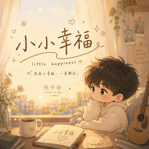 小小幸福 Little Happiness by 陈予安