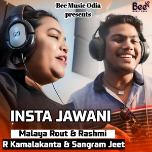 Insta Jawani by Malaya Rout, Rashmi