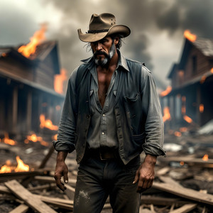 Break Through the Storm by Rugged Outlaw Country
