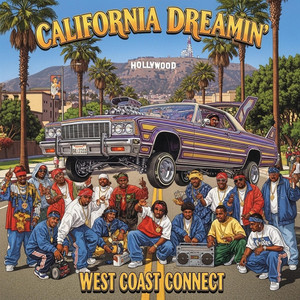 Lowrider Anthem by 90s G-Funk Legends