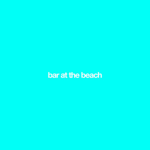 bar at the beach by KIMMA