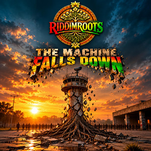 The machine falls down by Riddimroots