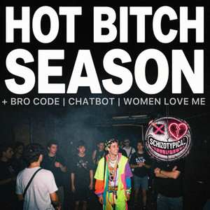 Bro Code by SCHIZOTYPICAL