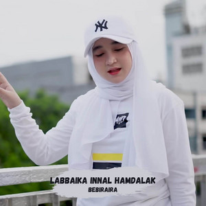 Dj Labbaika Innal Hamdalak by Bebiraira