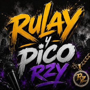 Rulay Y Pico by vickbowrd, filin elegante, victor el negro