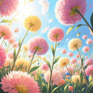 Wonderful Flower - 幸せな花を咲かせていこう