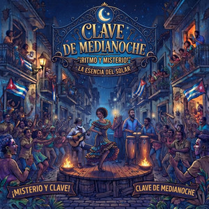 Clave de Medianoche by Santiago la Salsa