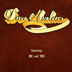 Me And You by Dave Maclean, Me And You