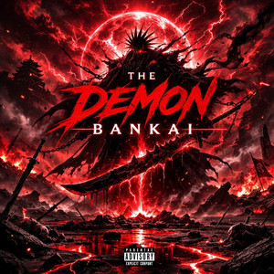 The Demon Bankai by The Aura Lab