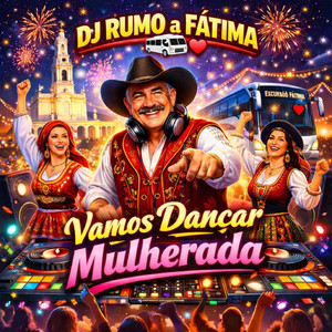 DJ-RUMOAFATIMA - VAMOS DANÇAR MULHERADA
