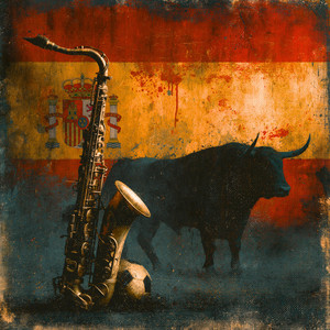 Vamos España by Hallel Sax