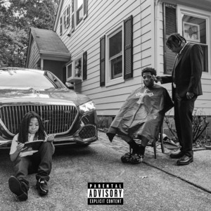 hunnid PROBLEMS. album cover