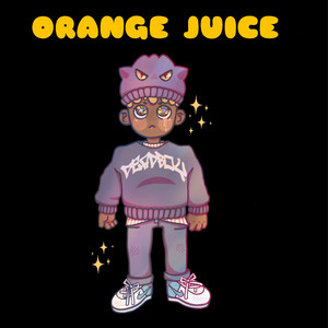 Orange Juice by KESHORE, CAIRO