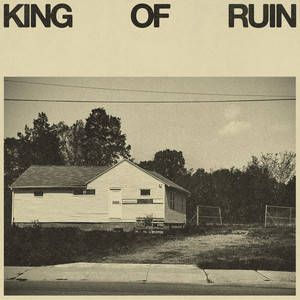 album cover: King of Ruin