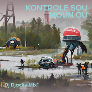 Dj djacky mix - Kontrole Sou Moun Ou
