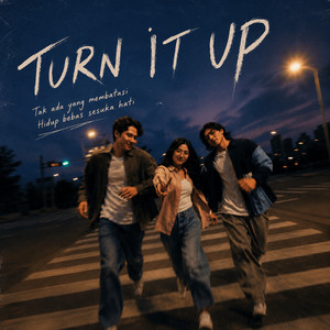 TURN IT UP by AnackMoudA