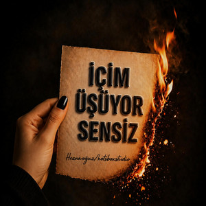 İçim üşüyor sensiz! by Hezna Oğuz