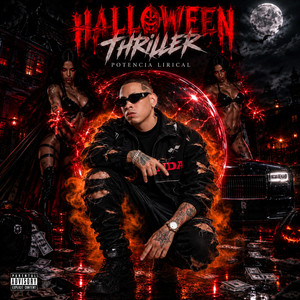 Halloween Thriller by Potencia Lirical