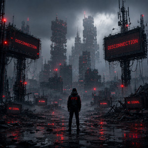 Disconnection by Future Funk Squad
