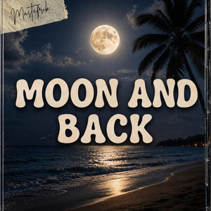 Moon and Back - Radio Edit by MASTAFRIK