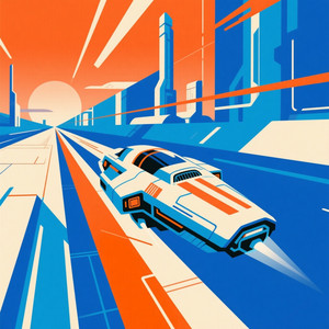 Ride for Tomorrow by ROJAS LOPEZ ONEL