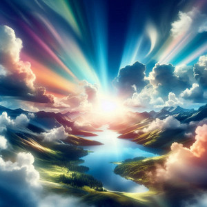 Dreamscape Light by DJ Kevin Adriano