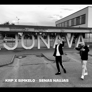 SENAS NAUJAS by KRP, Simkelo