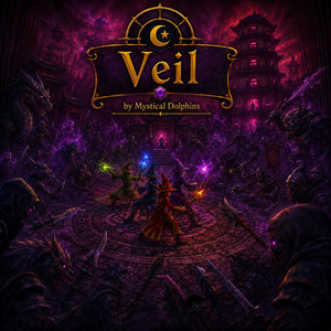 Veil by Mystical Dolphins