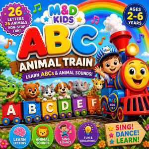 ABC Animal by M&D Kids