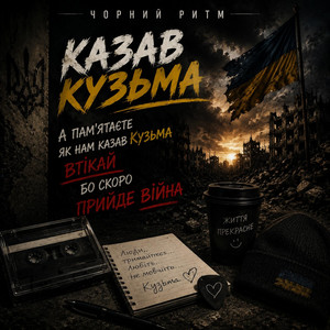 Казав Кузьма by Чорний Ритм
